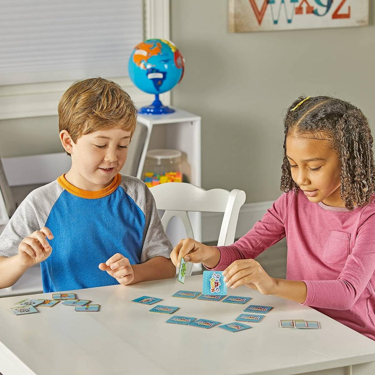 Learning Resources Numberblocks® Memory Match Game - ABC School Supplies