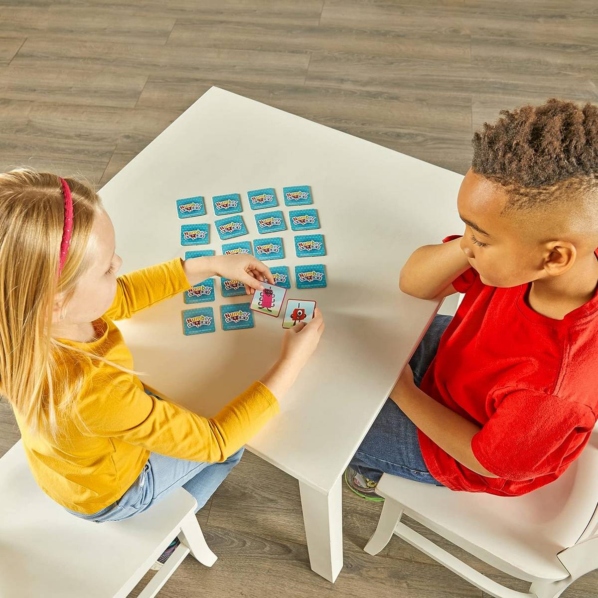 Learning Resources Numberblocks® Memory Match Game - ABC School Supplies