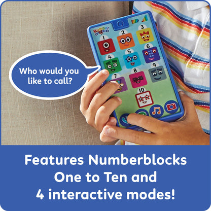 Learning Resources Numberblocks Number Fun Phone - ABC School Supplies