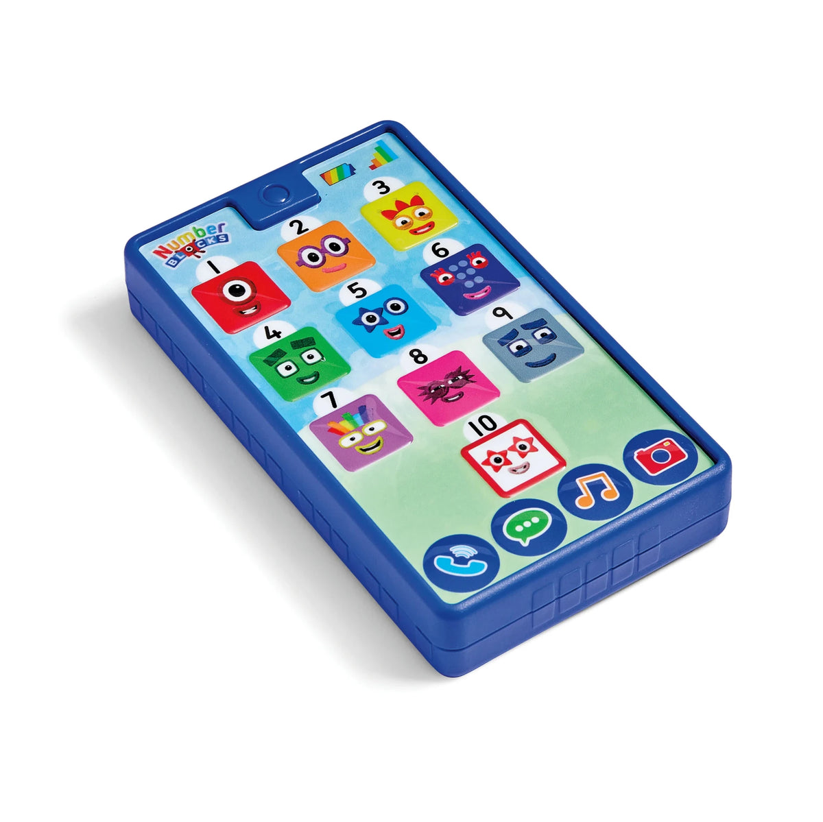 Learning Resources Numberblocks Number Fun Phone - ABC School Supplies