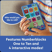 Learning Resources Numberblocks Number Fun Phone - ABC School Supplies