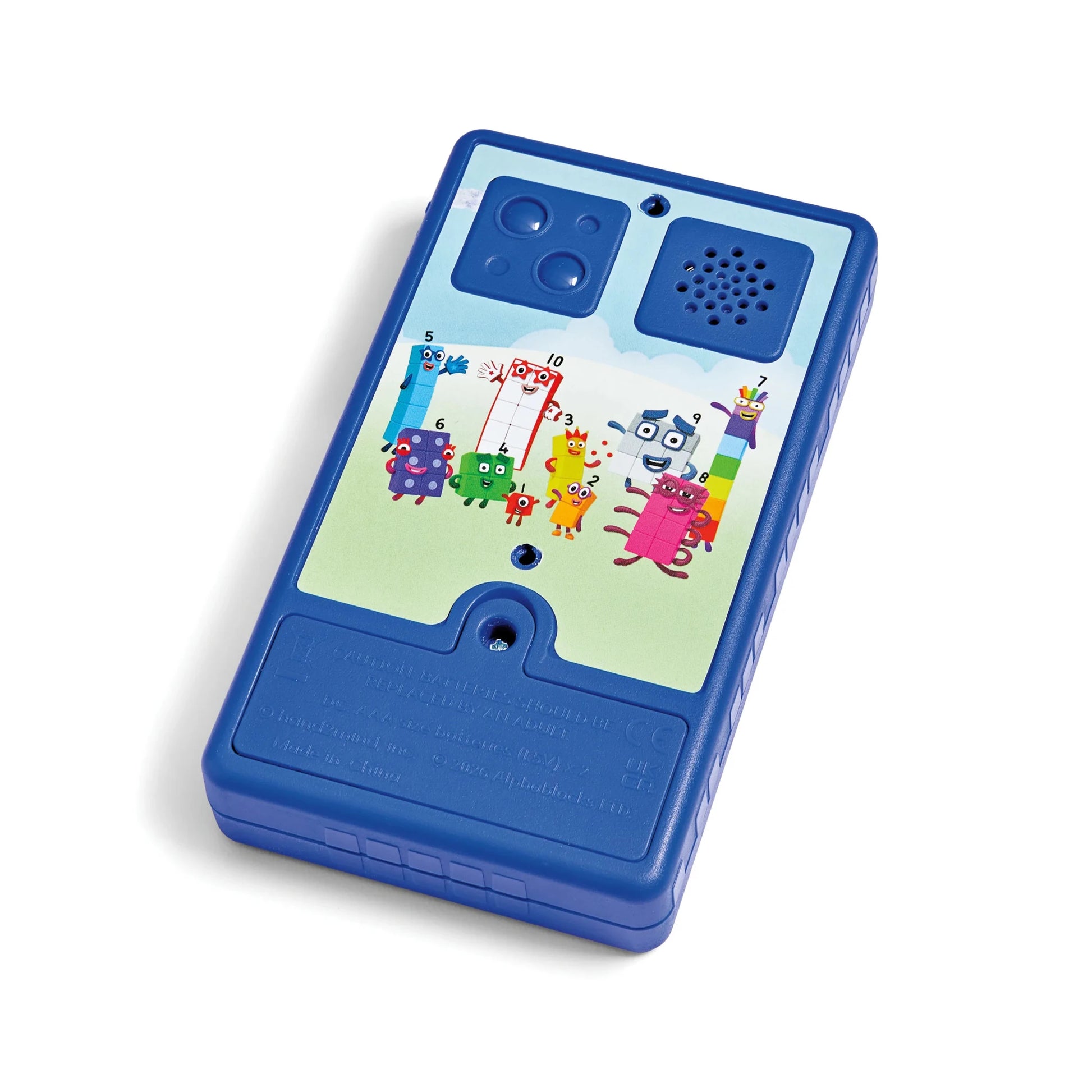 Learning Resources Numberblocks Number Fun Phone - ABC School Supplies