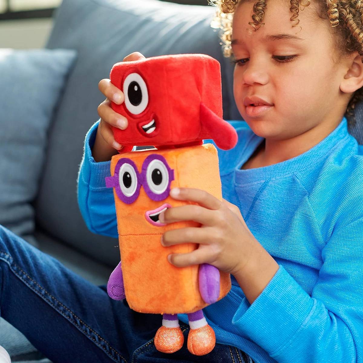 Learning Resources Numberblocks® One And Two Playful Pals - ABC School Supplies