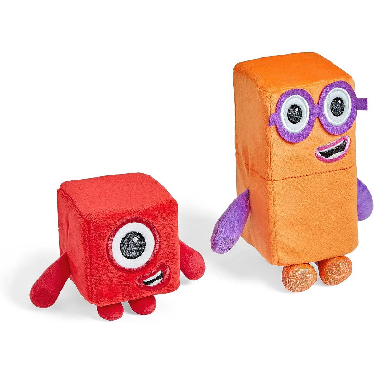 Learning Resources Numberblocks® One And Two Playful Pals - ABC School Supplies