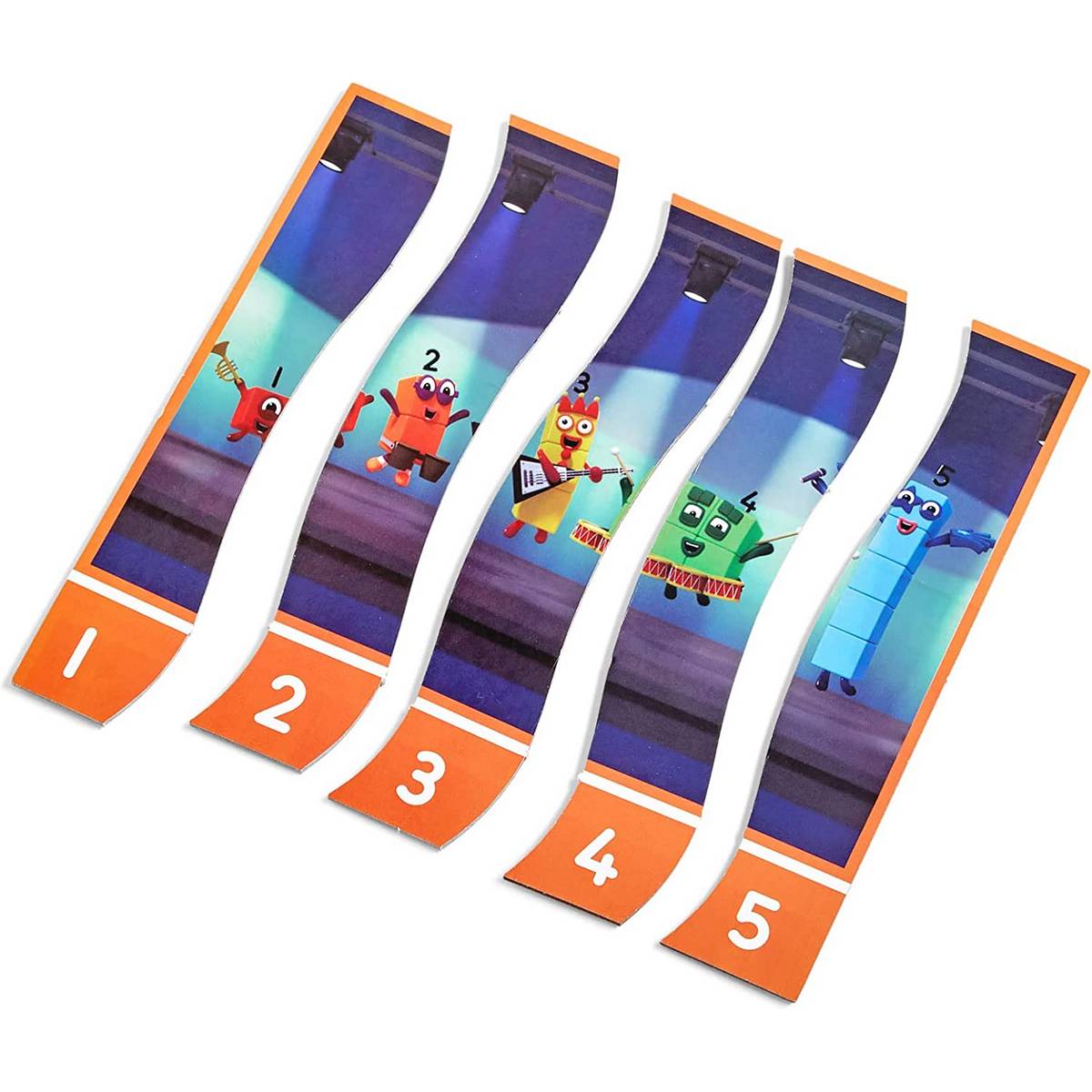 Learning Resources Numberblocks® Sequencing Puzzle - ABC School Supplies