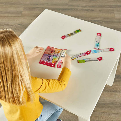 Learning Resources Numberblocks® Sequencing Puzzle - ABC School Supplies