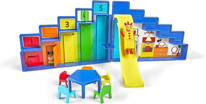 Learning Resources Numberblocks Step Squad Mission Headquarters - ABC School Supplies