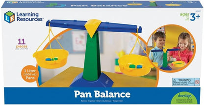 Learning Resources Pan Balance - ABC School Supplies
