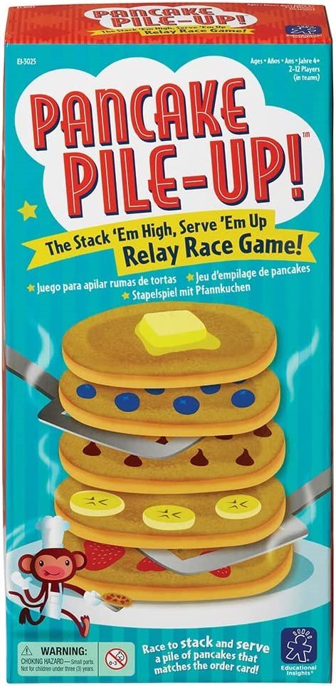 Learning Resources Pancake Pile Up!™ - ABC School Supplies