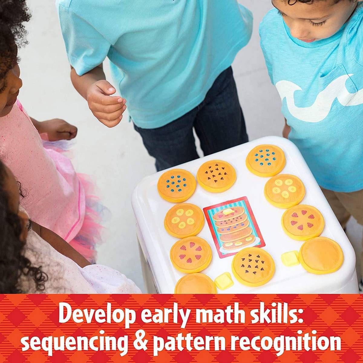 Learning Resources Pancake Pile Up!™ - ABC School Supplies