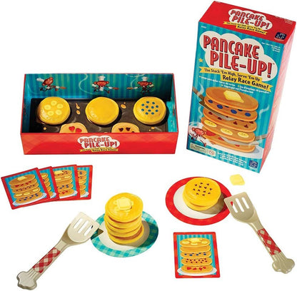 Learning Resources Pancake Pile Up!™ - ABC School Supplies