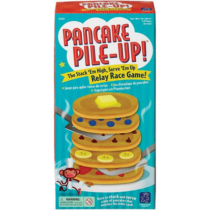 Learning Resources Pancake Pile Up!™ - ABC School Supplies