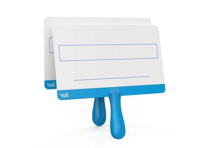 Learning Resources Percent Bar Answer Boards (Set Of 4) - ABC School Supplies