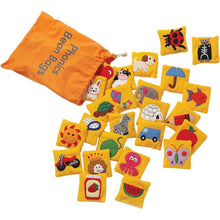 Learning Resources Phonics Beanbags Set Of 34 - ABC School Supplies