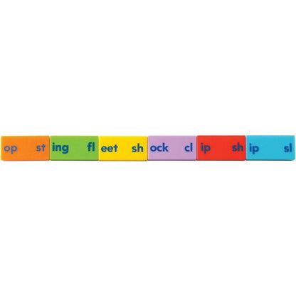 Learning Resources Phonics Dominoes Blends & Digraphs - ABC School Supplies