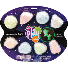 Learning Resources Playfoam® Glow In The Dark (8 Pack) - ABC School Supplies
