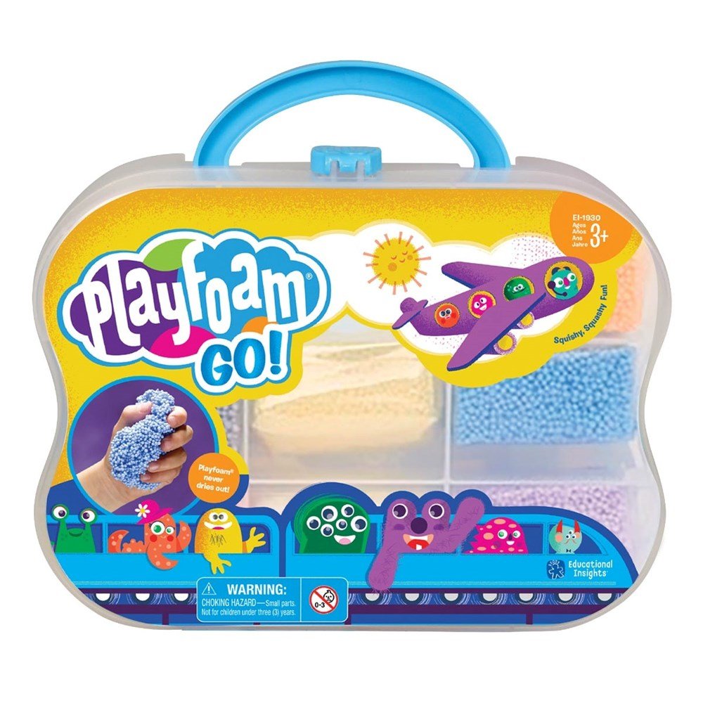 Learning Resources Playfoam® Go! - ABC School Supplies
