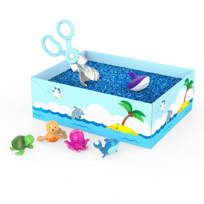 Learning Resources Playfoam Pluffle™ Hide & Seek Sensory Set - ABC School Supplies