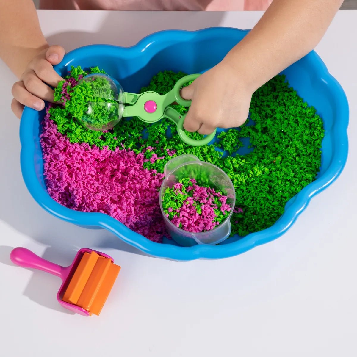 Learning Resources Playfoam Pluffle™ Sensory Station - ABC School Supplies