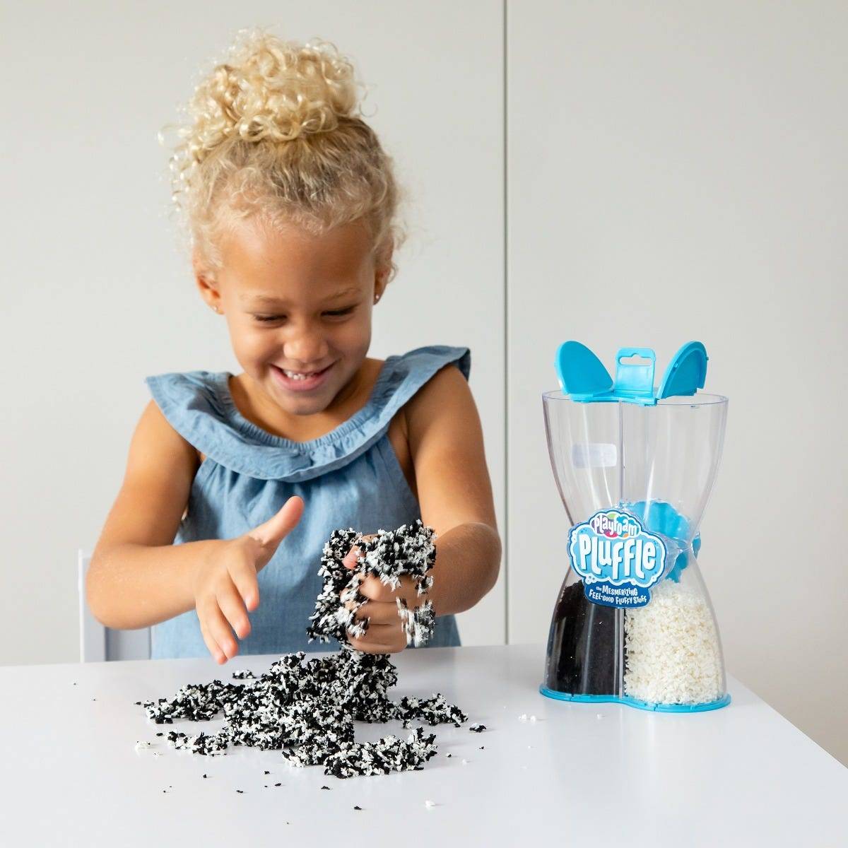 Learning Resources Playfoam Pluffle™ Twist Black & White - ABC School Supplies