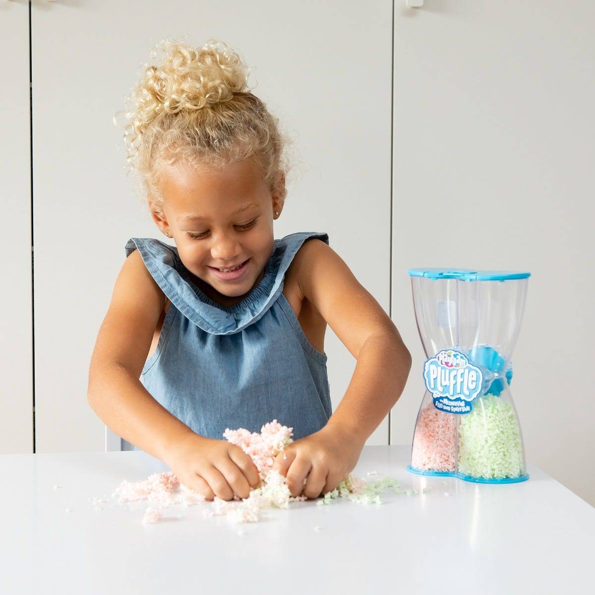 Learning Resources Playfoam Pluffle™ Twist Glow In The Dark - ABC School Supplies