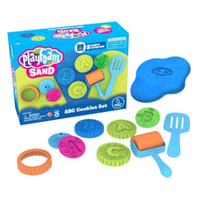 Learning Resources Playfoam® Sand Abc Cookies Set - ABC School Supplies