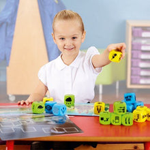 Learning Resources Plot Blocks Story Building Activity Set - ABC School Supplies
