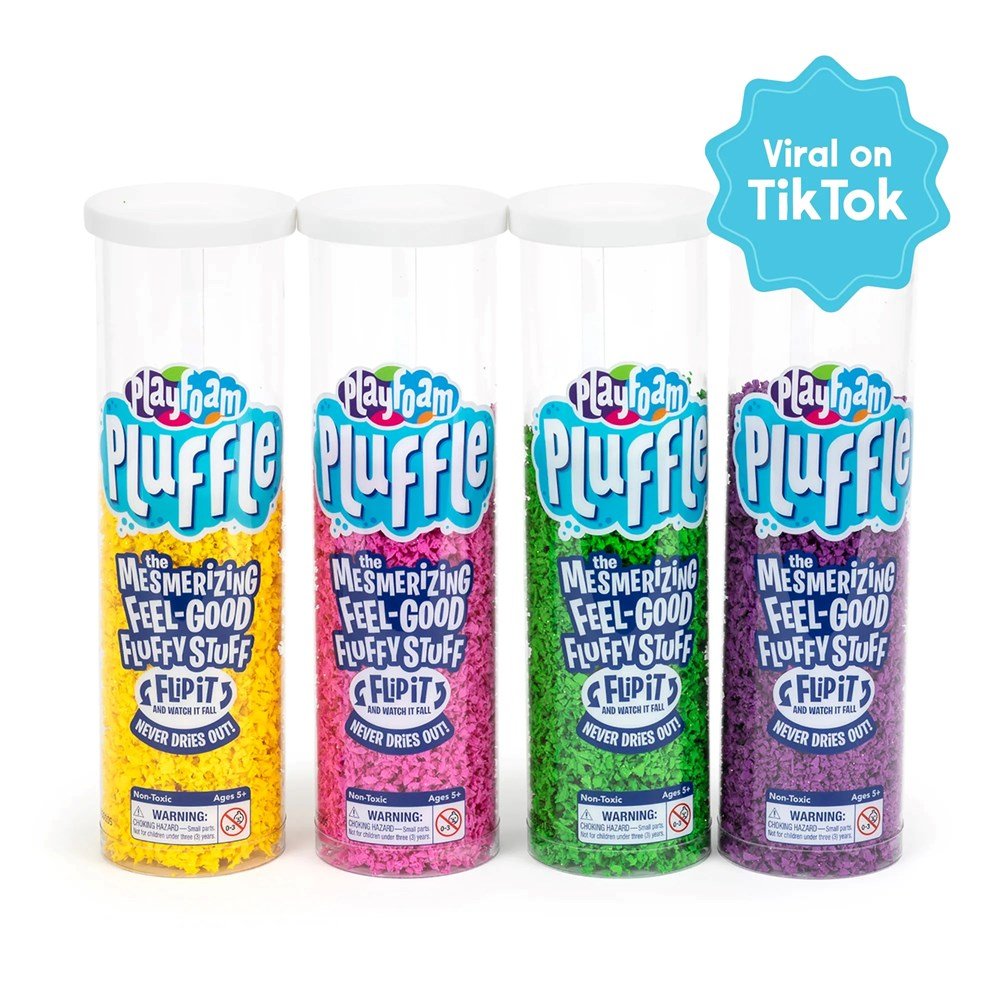 Learning Resources Pluffle Foam - ABC School Supplies