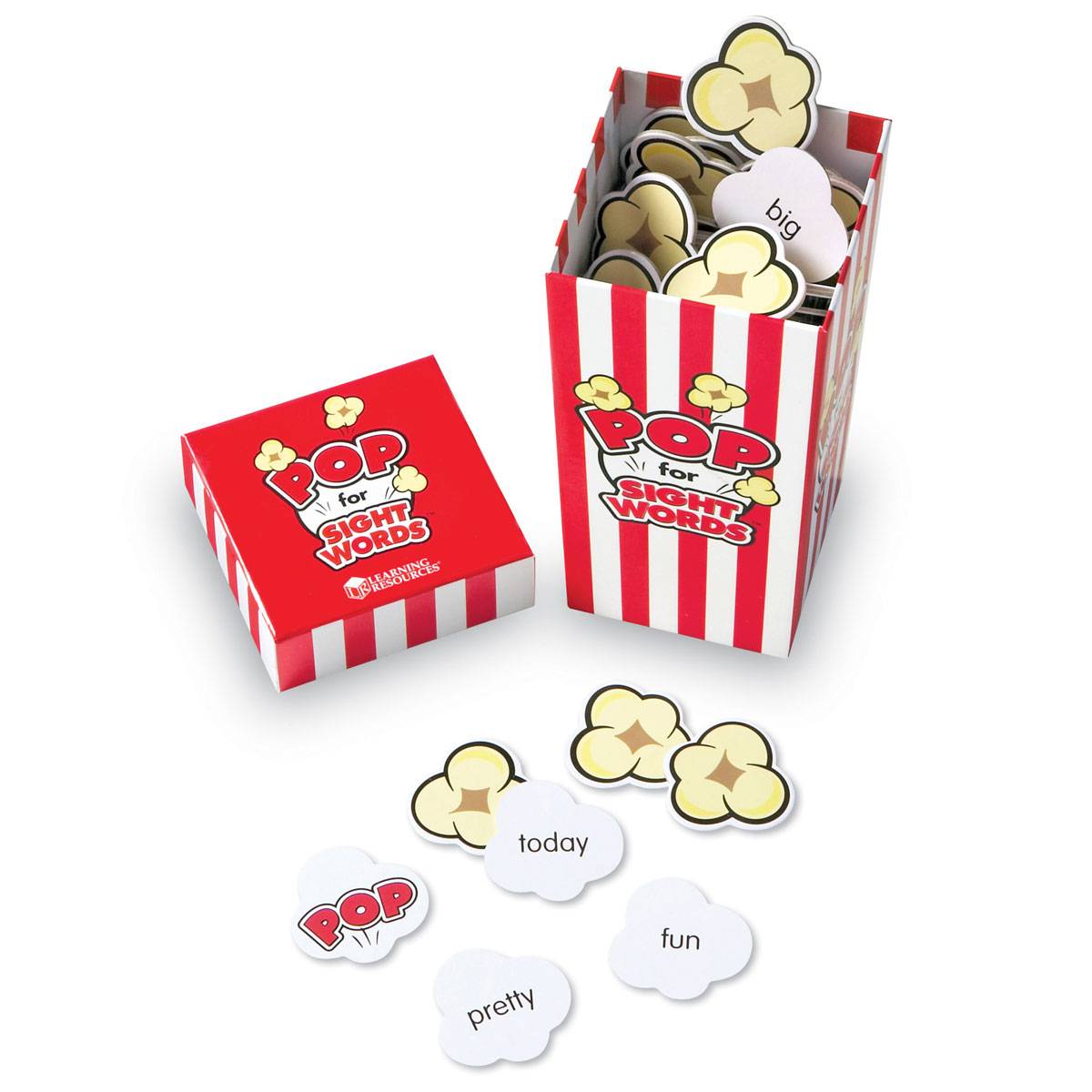 Learning Resources Pop For Sight Words® Game - ABC School Supplies