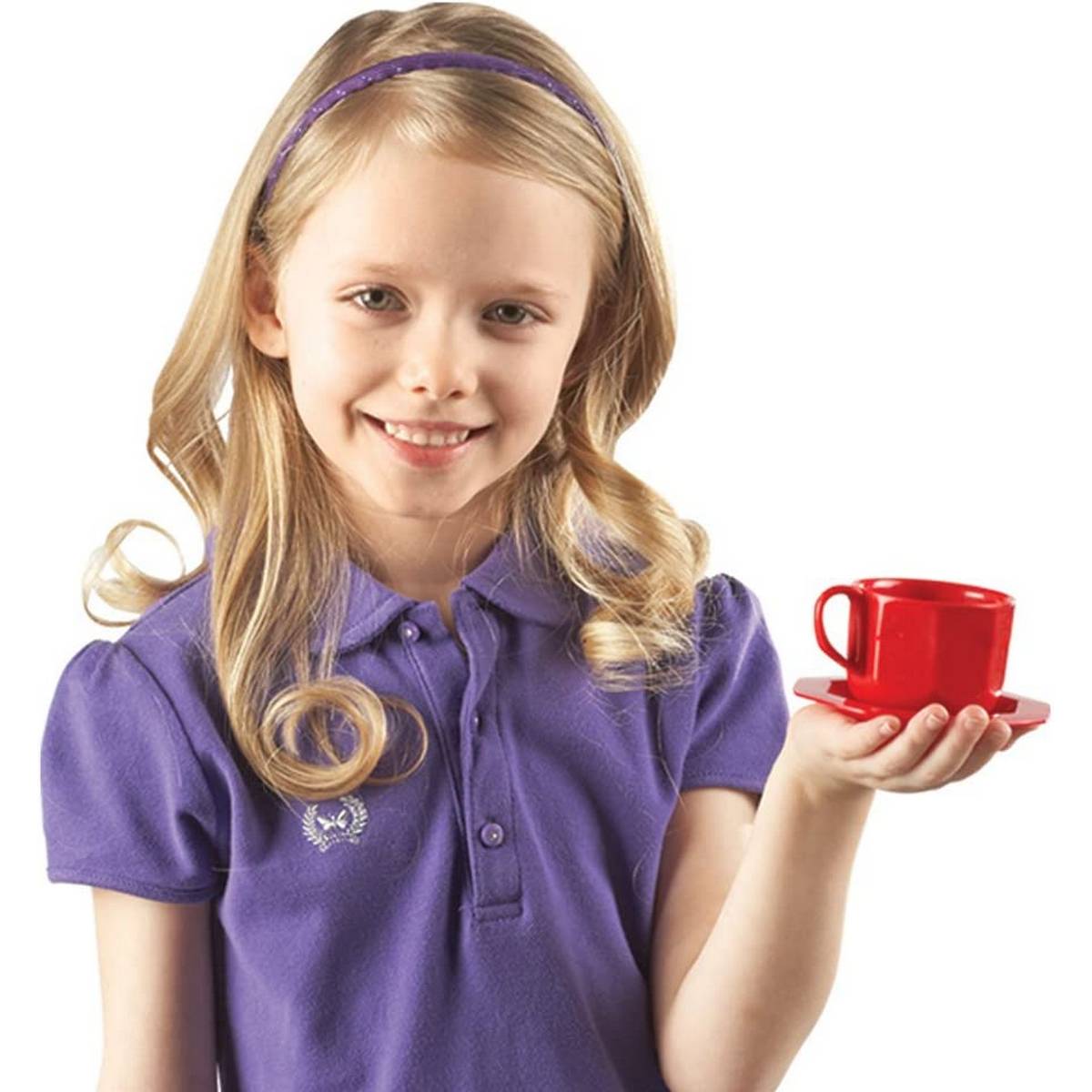 Learning Resources Pretend & Play® Dish Set - ABC School Supplies