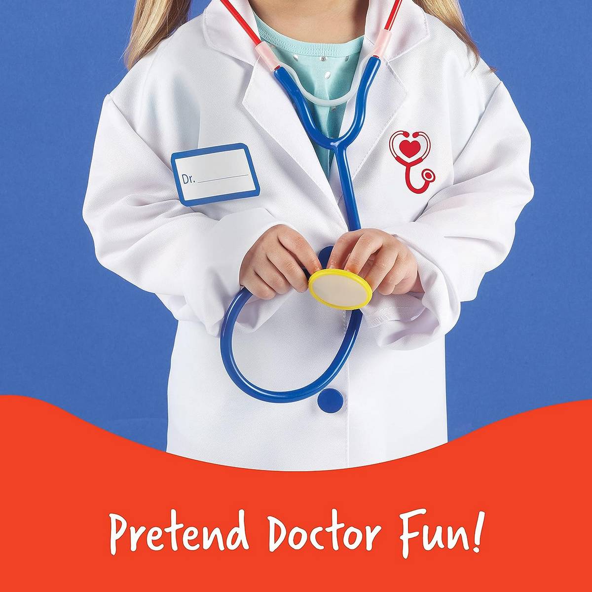 Learning Resources Pretend & Play® Doctor Play Set - ABC School Supplies