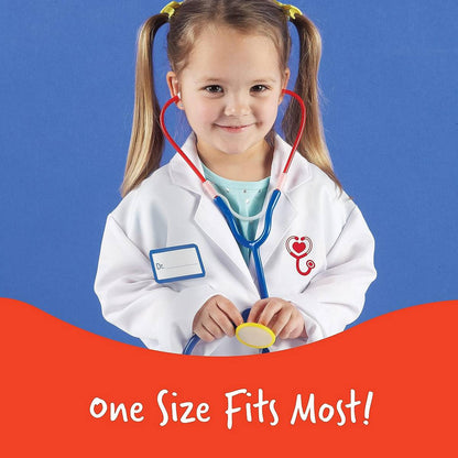 Learning Resources Pretend & Play® Doctor Play Set - ABC School Supplies