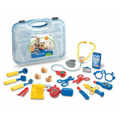 Learning Resources Pretend & Play® Doctor Set - ABC School Supplies