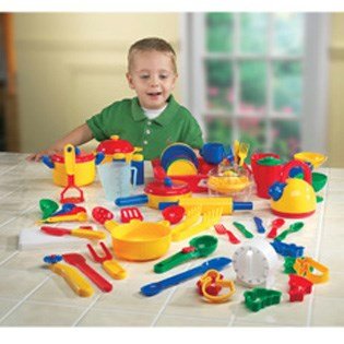 Learning Resources Pretend & Play® Great Value Kitchen Set - ABC School Supplies