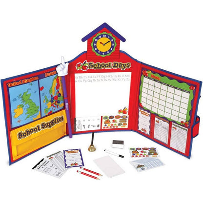 Learning Resources Pretend & Play® Original School Set - ABC School Supplies