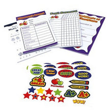 Learning Resources Pretend & Play® School Set Teacher Supplies - ABC School Supplies