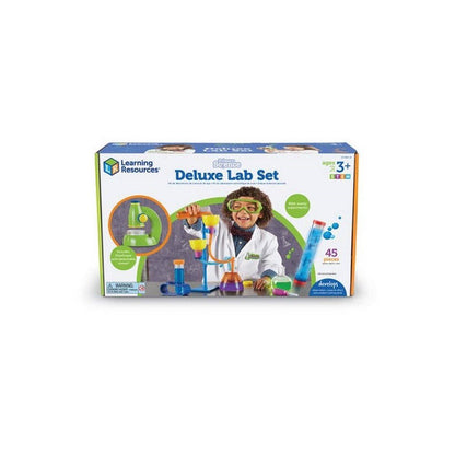 Learning Resources Primary Science® Deluxe Lab Set  - ABC School Supplies