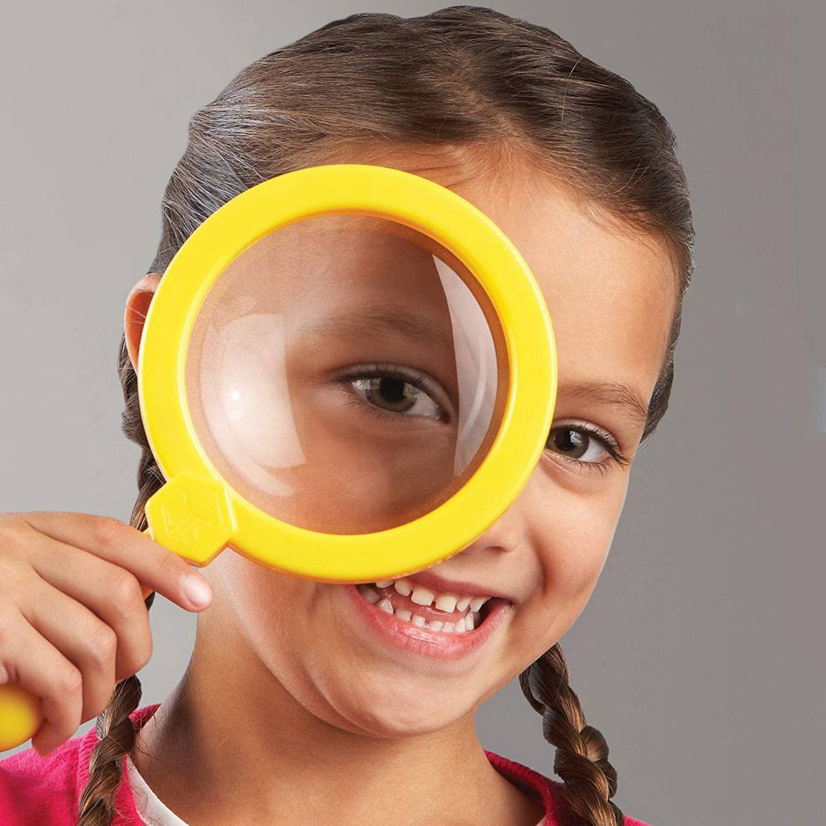 Learning Resources Primary Science® Magnifier & Tweezers - ABC School Supplies