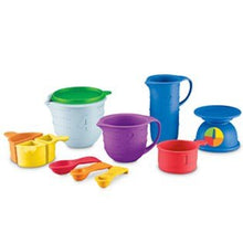Learning Resources Primary Science® Mix & Measure Set - ABC School Supplies