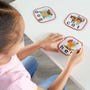 Learning Resources Puzzle Cards Bundle - ABC School Supplies