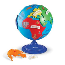 Learning Resources Puzzle Globe - ABC School Supplies