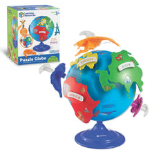 Learning Resources Puzzle Globe - ABC School Supplies