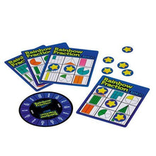 Learning Resources Rainbow Fraction® Bingo - ABC School Supplies