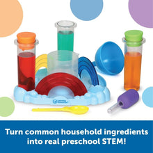 Learning Resources Rainbow Reactions Preschool Science Lab - ABC School Supplies