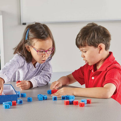 Learning Resources Reading Rods® Alphabet & Cvc Words - ABC School Supplies