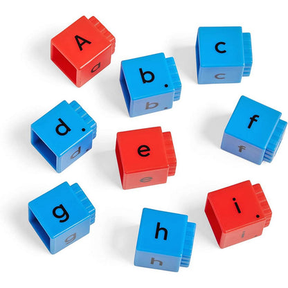 Learning Resources Reading Rods® Alphabet & Cvc Words - ABC School Supplies