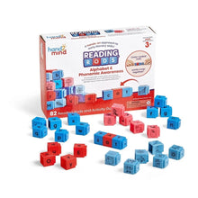 Learning Resources Reading Rods® Alphabet & Phonemic Awareness - ABC School Supplies