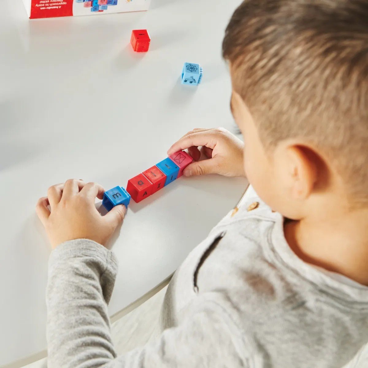 Learning Resources Reading Rods® Alphabet & Phonemic Awareness - ABC School Supplies