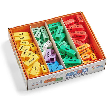 Learning Resources Reading Rods® Sentence Construction - ABC School Supplies