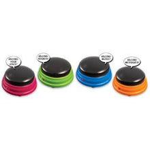 Learning Resources Recordable Answer Buzzers (Set Of 4) - ABC School Supplies